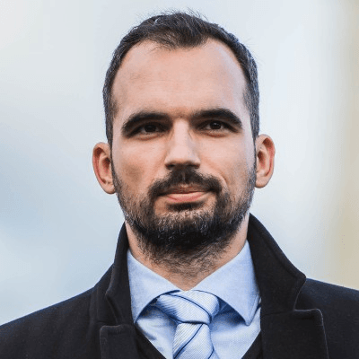 Balazs Nemeth, Founder, NovaNet LLC